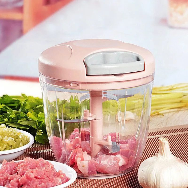 Hachoir à viande manuel 500/900ML