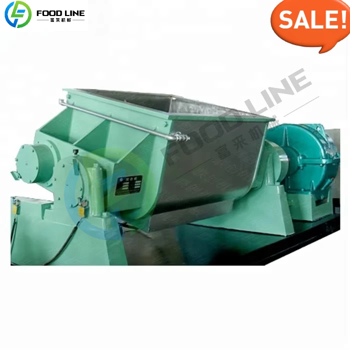 Mélangeur de pâte Commercial 10L 1200W
