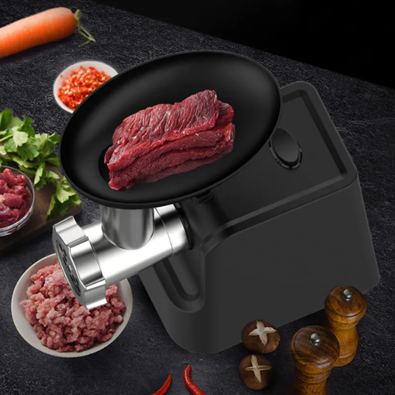 Hachoir à Viande Électrique Multifonctionnel