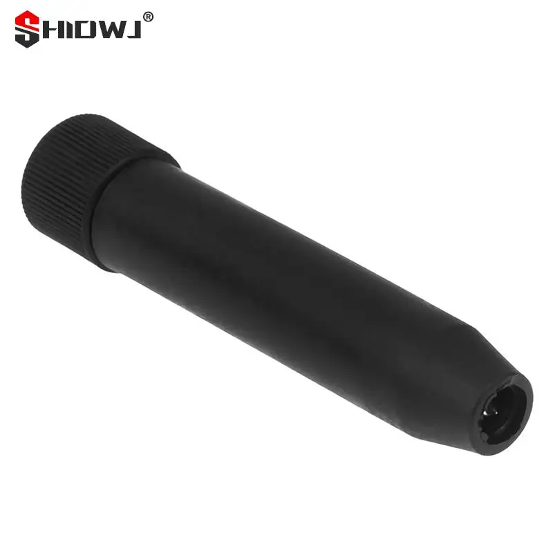 Outil de retrait de filtre d'injecteur de carburant noir, extracteur pour injecteur de carburant de rechange automatique, outil de service pour filtre 152 avec ouverture de 6mm