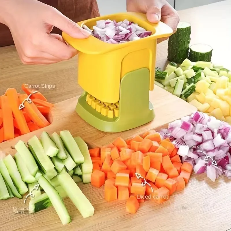 Hachoir à légumes multifonctionnel