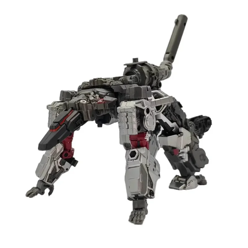 Robot transformable Bumblebee, figurine d'action Megatron MX-6601, modèle de robots déformables, cadeau d'anniversaire pour garçon