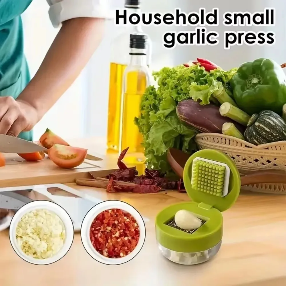 Presse-ail de cuisine, mini hachoir à ail