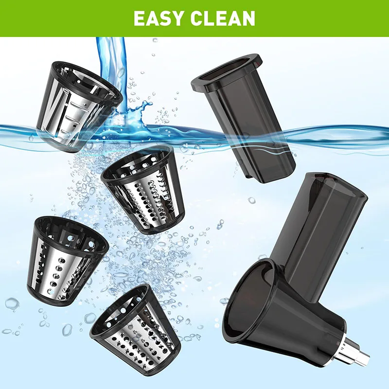 Accessoire de trancheuse pour KitchenAid