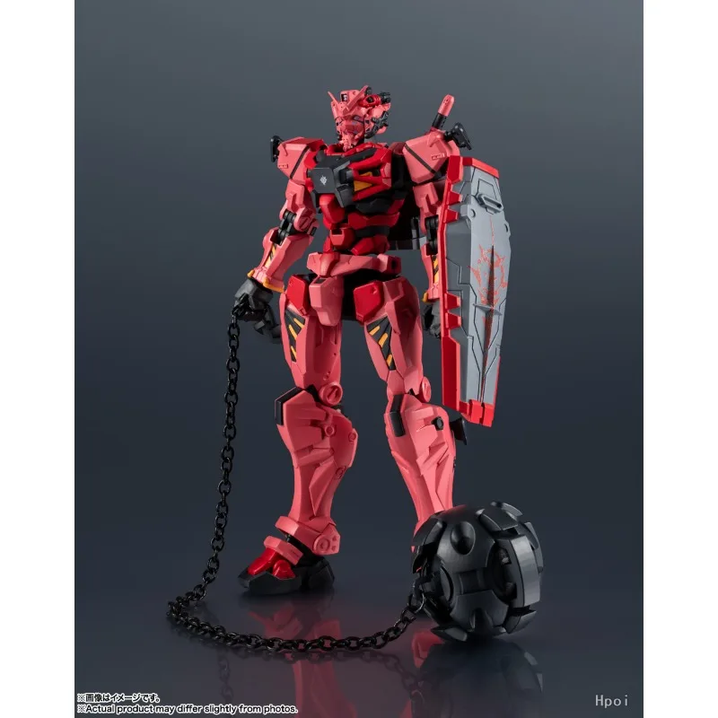 Figurine d'action robot anime gMS-α Red Mecha, modèle articulé Gundam Universe avec accessoires, jouet de collection pour les amateurs