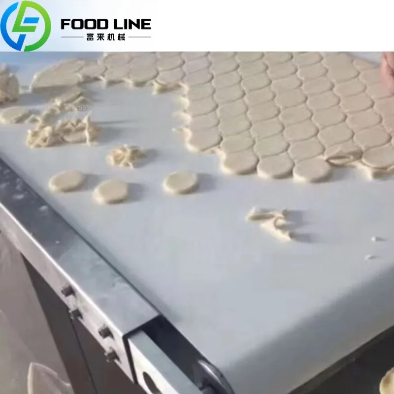 Machine de fabrication de pâtisserie feuilletée continue automatique personnalisée FL