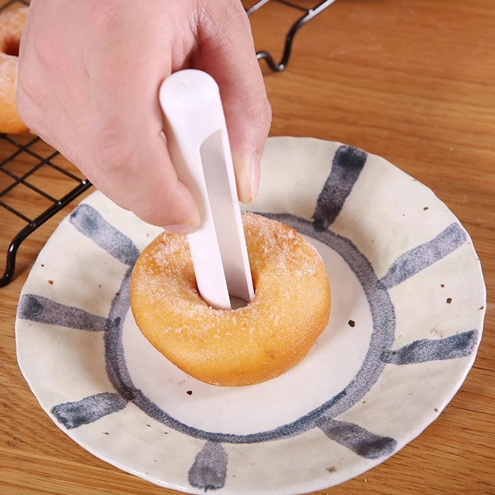 Moule à beignets en plastique pour pâtisserie