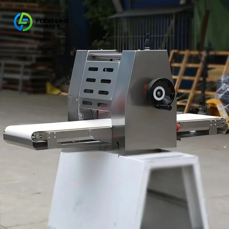 Laminateur à croissants à rouleaux personnalisé de petite taille