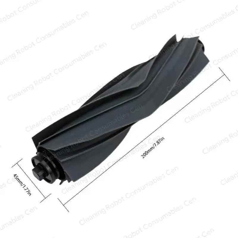 Accessoires pour aspirateur robot Dreame L10s Ultra Gen3 / L30s Pro Ultra : brosse principale, brosse latérale, chiffon de nettoyage, filtre HEPA, sac à poussière, pièces de rechange.