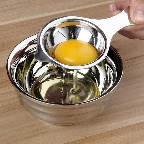 Séparateur d'œufs jaune d'œuf