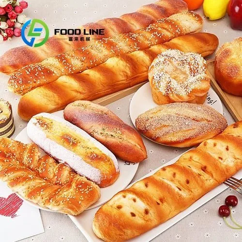 Machine à baguettes semi-automatique