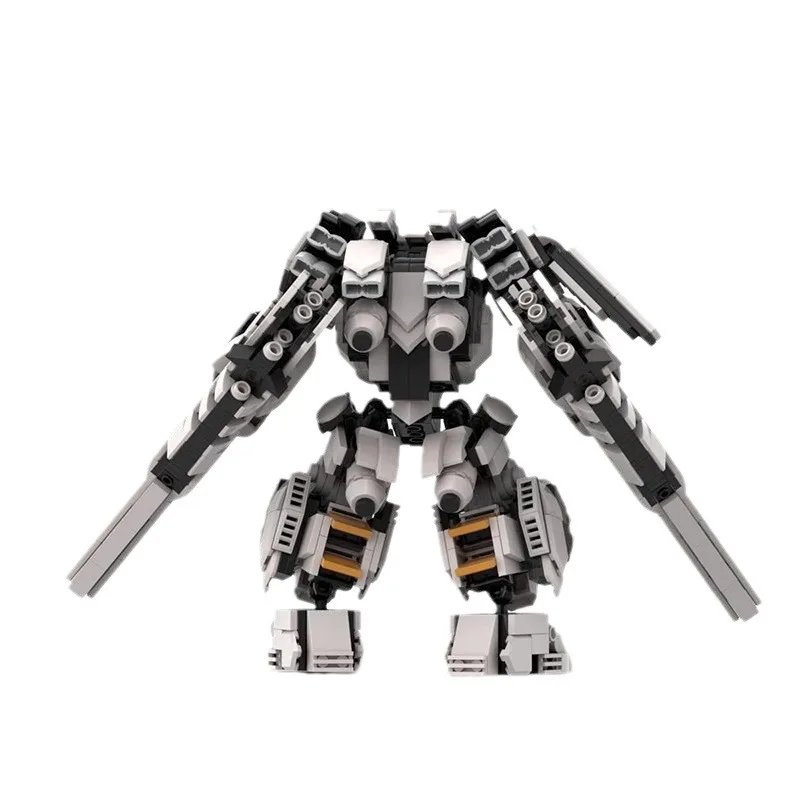 Hot Mecha Titan Chutes Série Modèles Robot FS-1041 BT7274 Kit De Construction Assemblage Huilding décennie ks Cadeaux D'anniversaire Jouets Pour Enfants