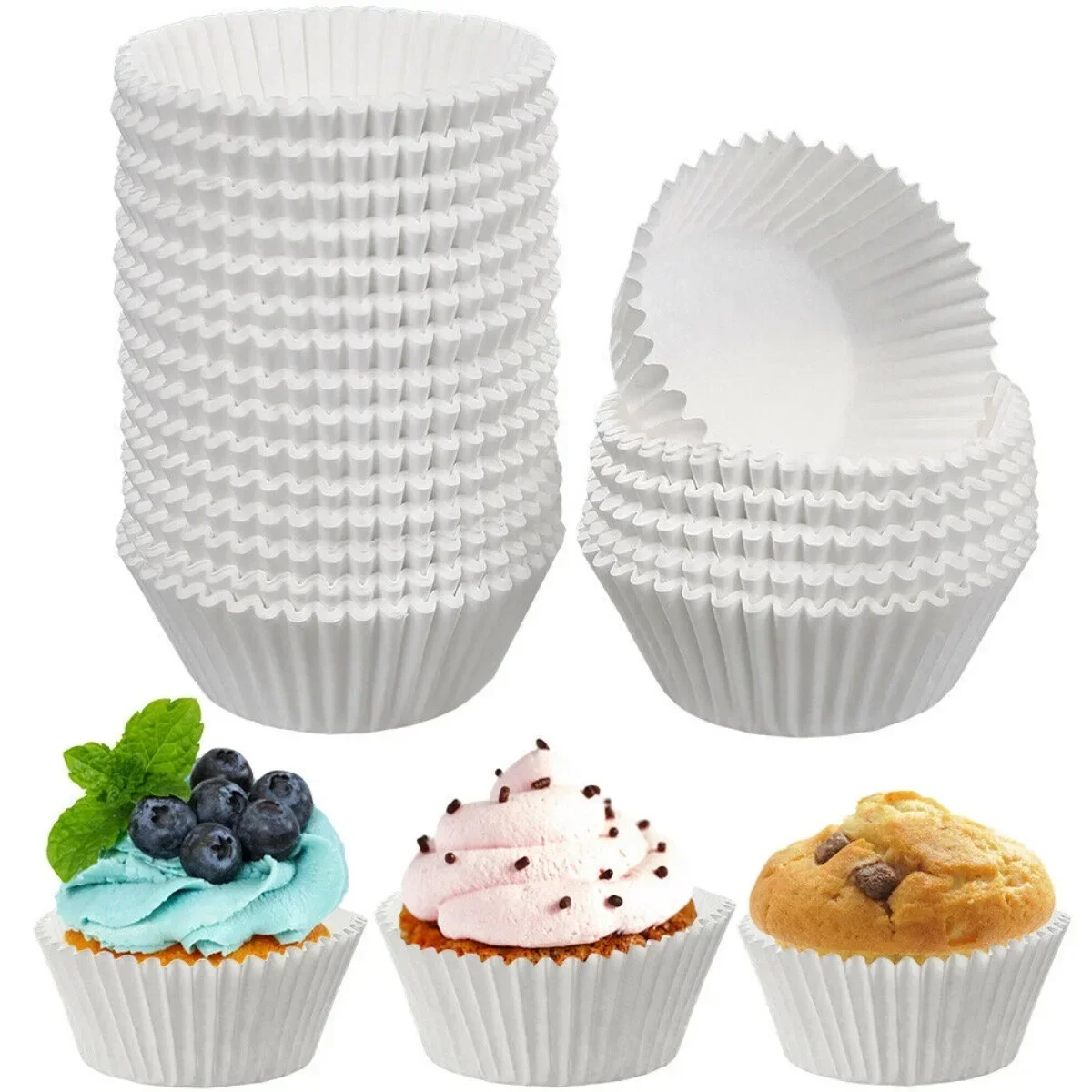 Dessert pâtisserie cuite Cupcake couvre cuisines accessoires support à gâteaux ustensiles de cuisine tasse à chocolat
