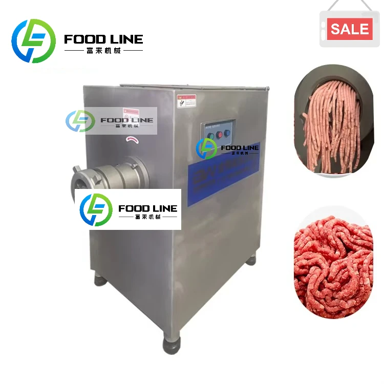 Hachoir à viande électrique Commercial
