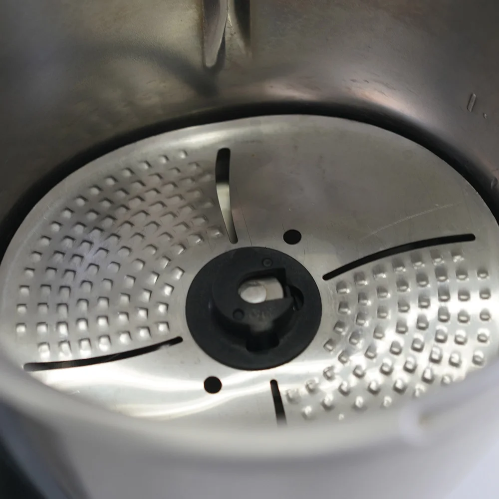 Fixation de couvercle de lame de tête de coupe pour Thermomix TM6 TM5 TM7 légumes en acier inoxydable