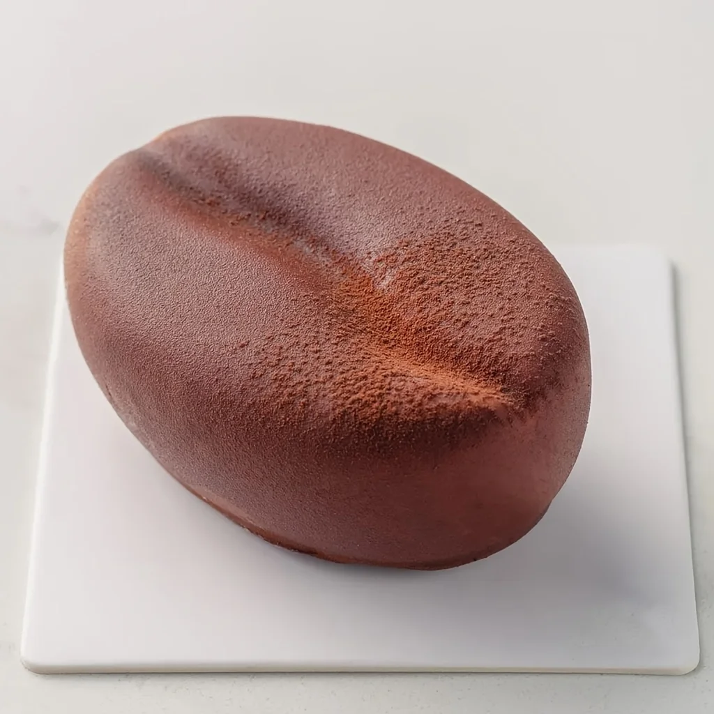 Moule à grains de café en Silicone antiadhésif