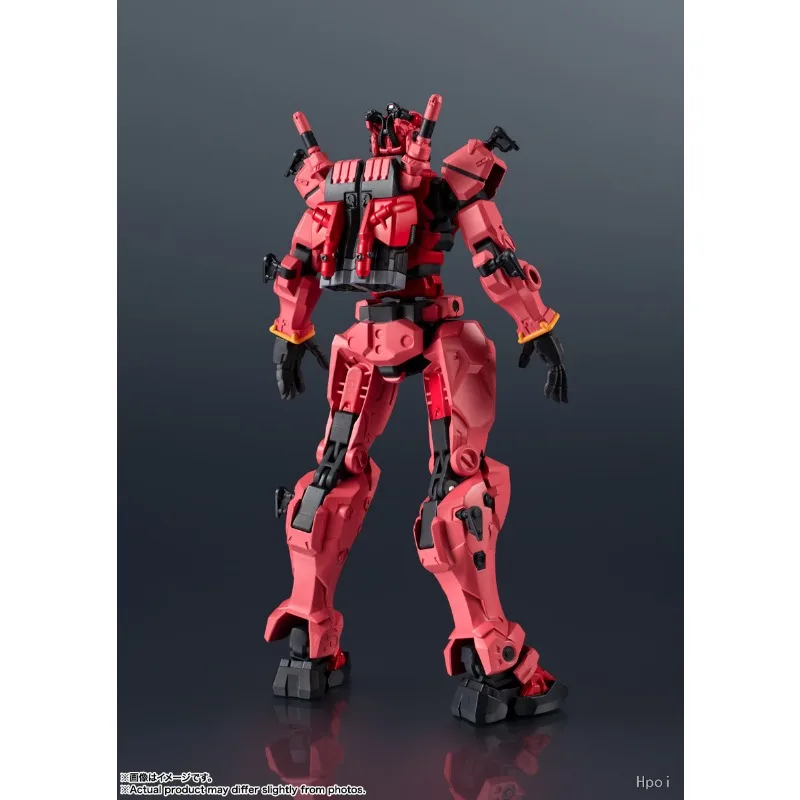 Figurine d'action robot anime gMS-α Red Mecha, modèle articulé Gundam Universe avec accessoires, jouet de collection pour les amateurs