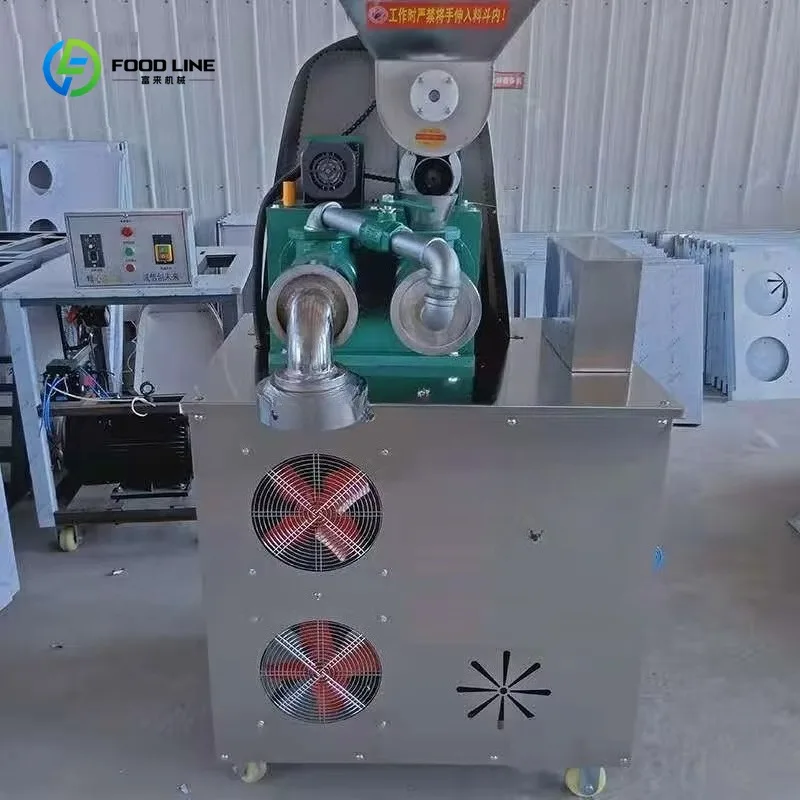 Machine à pâtes commerciale populaire