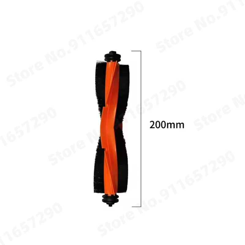 Pièces détachées et accessoires pour aspirateur robot Xiaomi X20 Plus/ X20+/X10+ / X10 Plus : brosse principale, brosse latérale, chiffon de nettoyage, sac à poussière, filtre