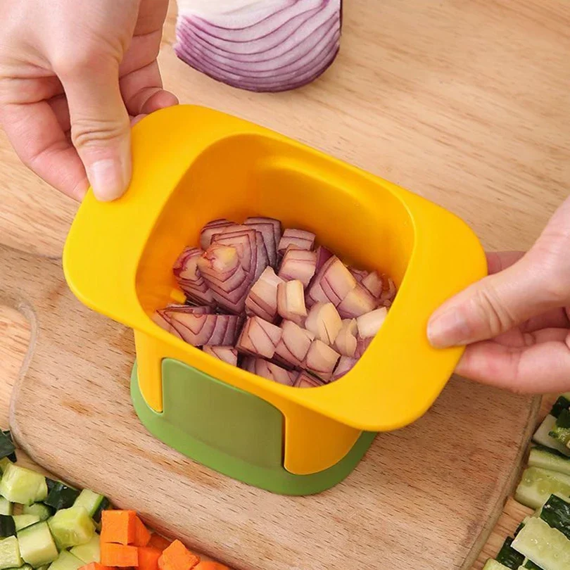 Hachoir à légumes multifonctionnel