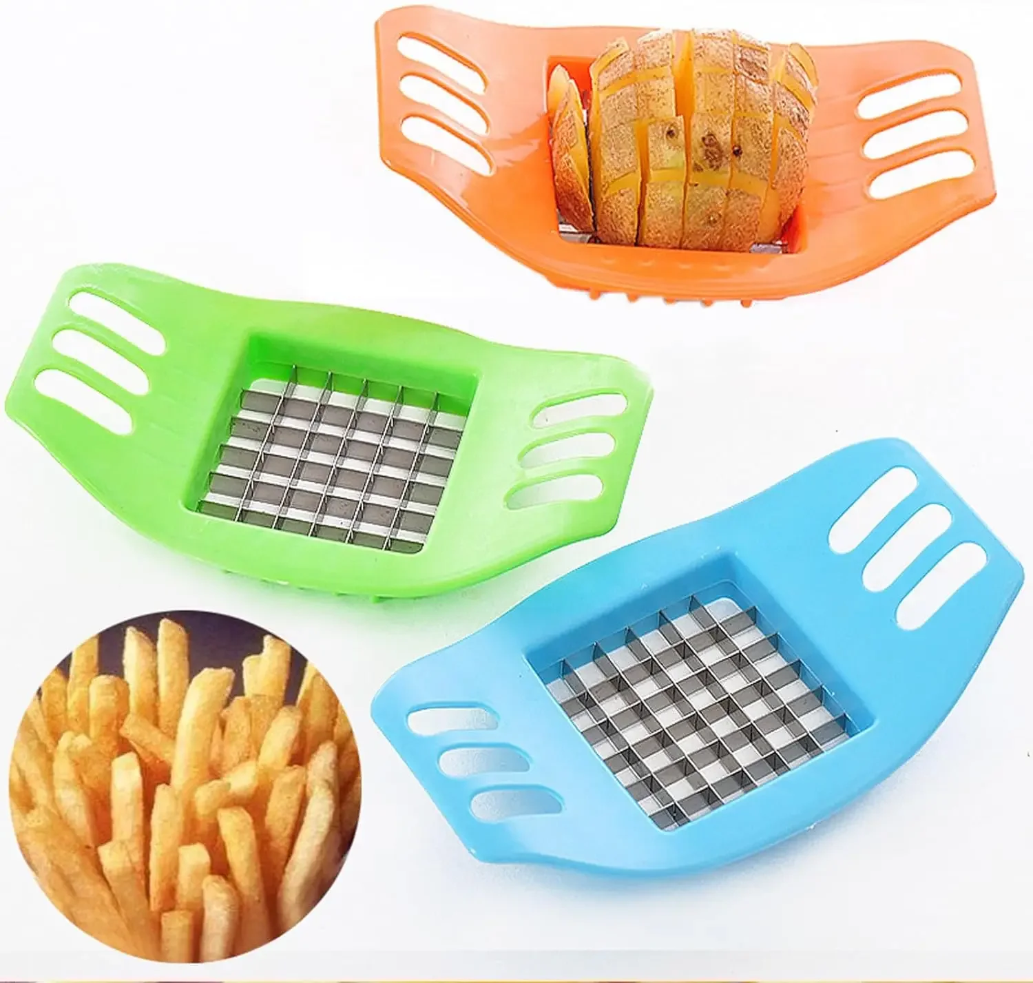 Machine à frites, coupe-pommes de terre