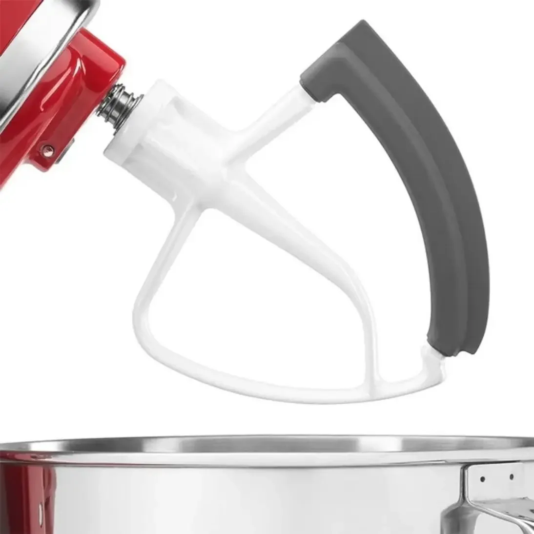 4.5-5 QT accessoire de mélangeur vertical à tête inclinée avec lame