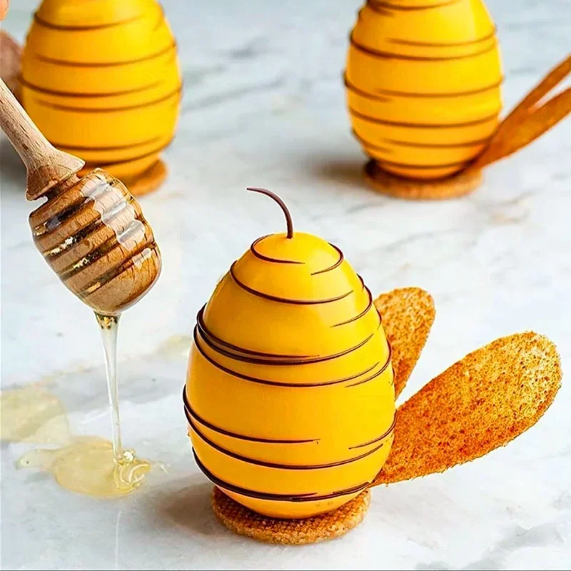 Moule à gâteau en silicone 3D