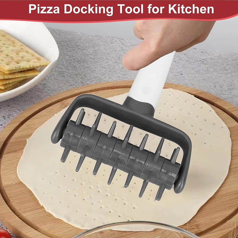 Rouleau de Docker pour pâte à Pizza