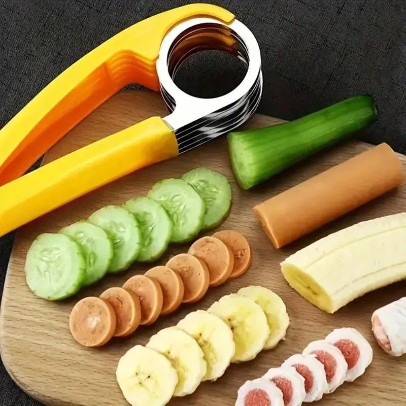 Hachoir à légumes multifonctionnel