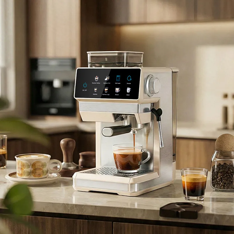 Machine à expresso intelligente 20 bars