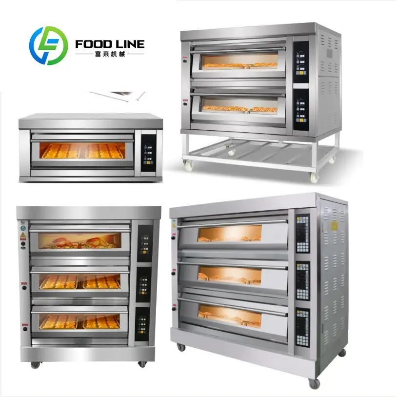 Gâteau et Baklava rond fait maison farci petites feuilles de machines à pâtisserie formant la machine de fabrication