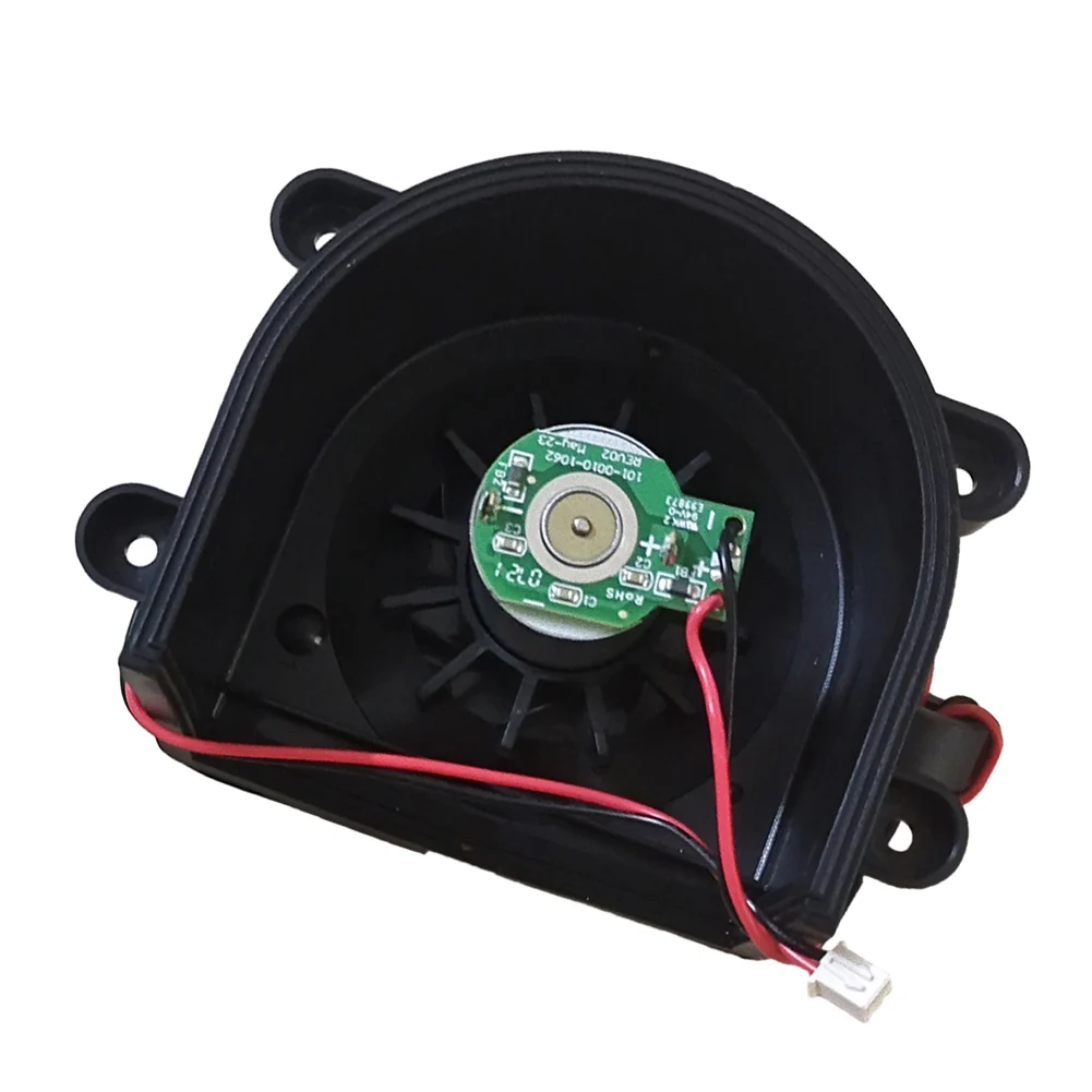 Ventilateur moteur principal noir pour aspirateur robot SilverCrest SSR 3000 A1, pièce de rechange, accessoire de remplacement pour aspiration