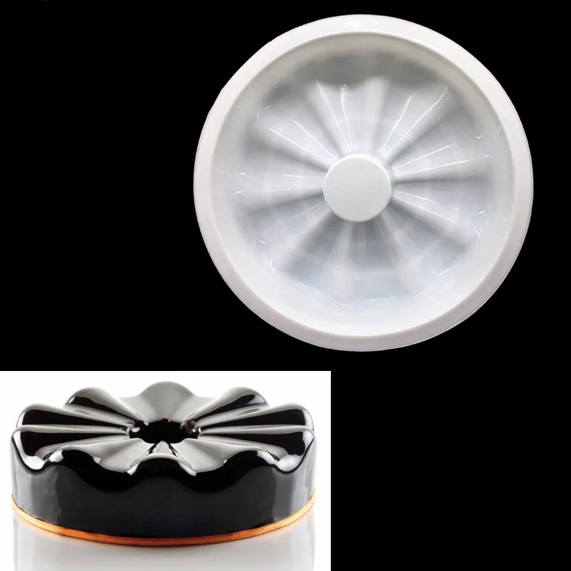 Moule à pâtisserie en Silicone