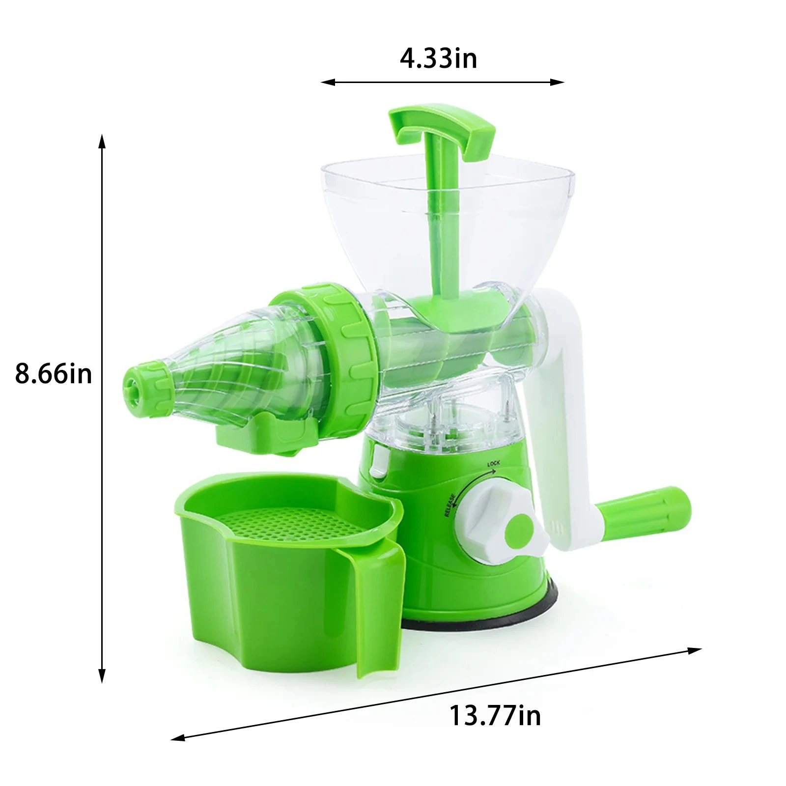 Presse-agrumes Portable pour l'été