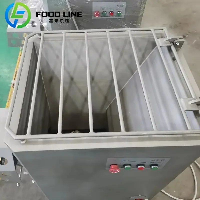 Hachoir et hachoir à viande congelés automatique