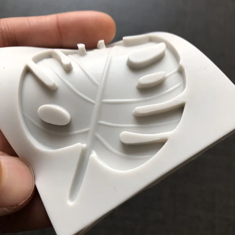 Moules décoratifs en Silicone pour Fondant