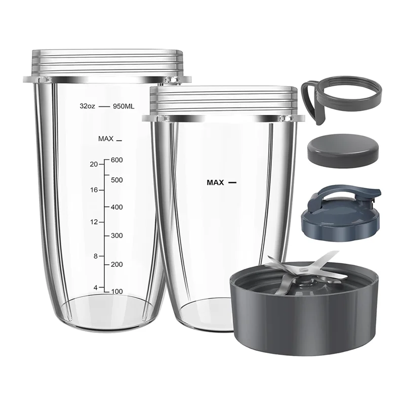 Pièces de rechange pour mélangeur Nutribullet