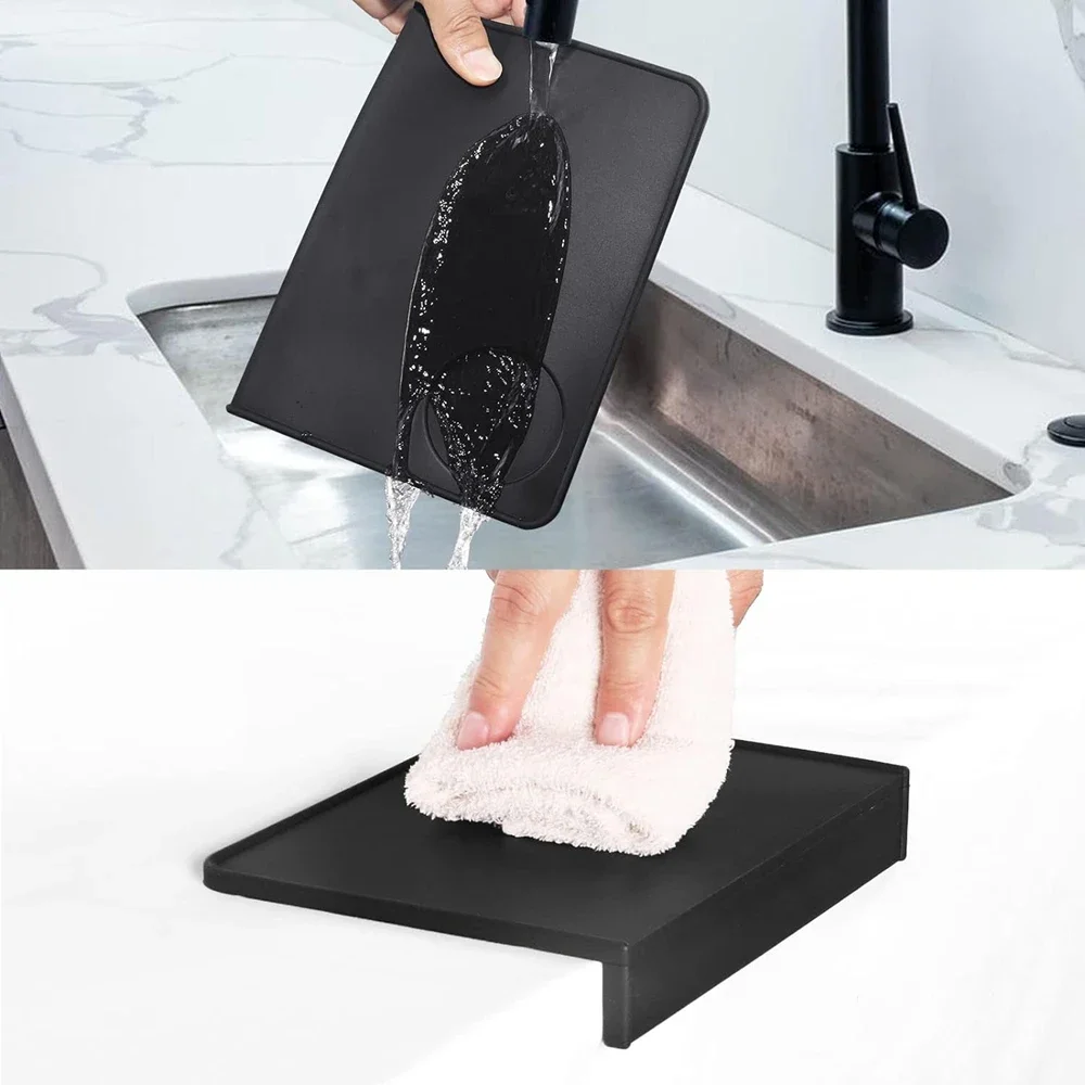 Tapis de doseur de café antidérapant