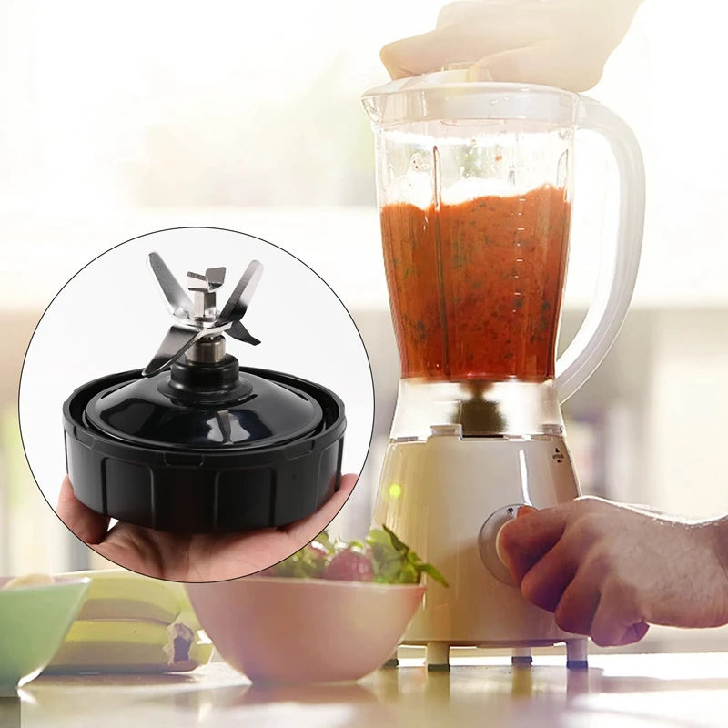 Pièces de rechange populaires de lame d'extracteur à 7 ailettes pour presse-agrumes pour Nutri Ninja Auto IQ BL482 BL642