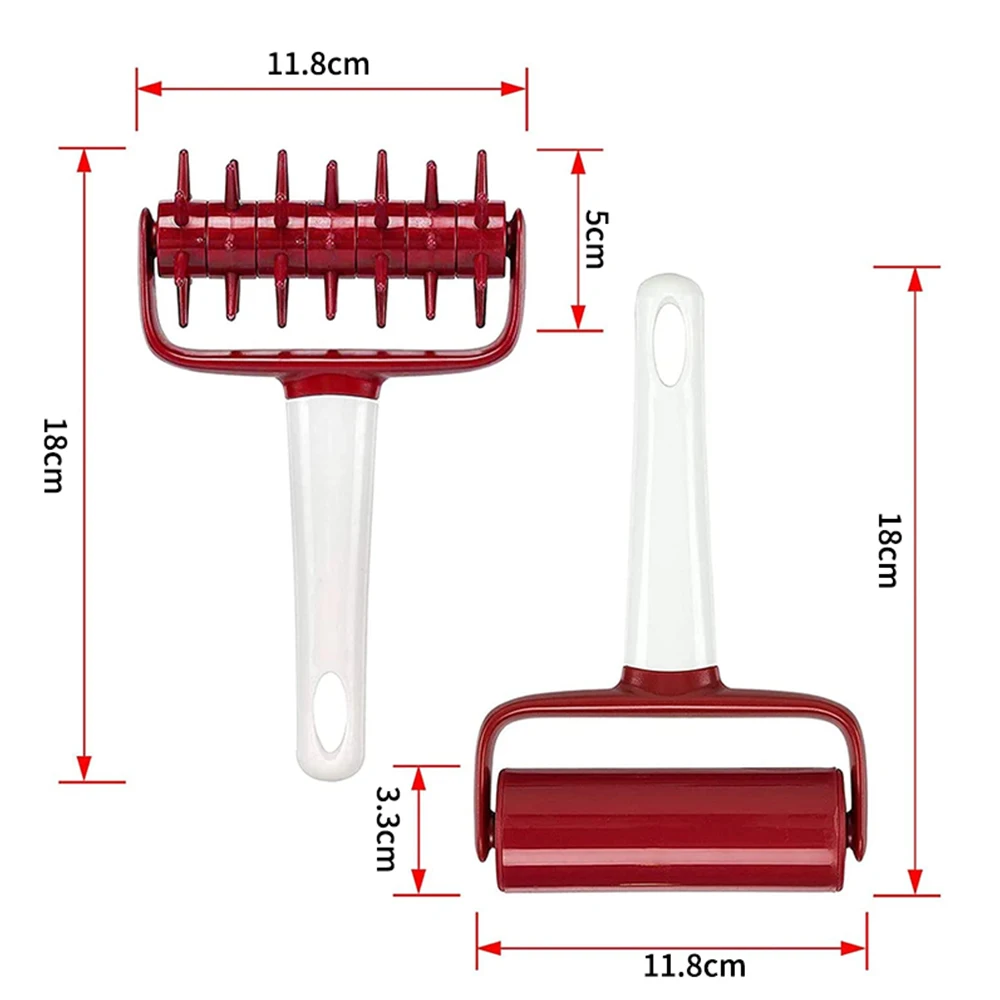 Rouleau à pizza pour le traitement de la pâte, outils de cuisson, pour tarte