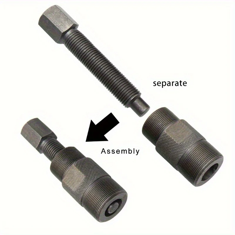 Extracteur de stator magnétique, outil de démontage de volant moteur de moto, kit d'extraction de volant moteur