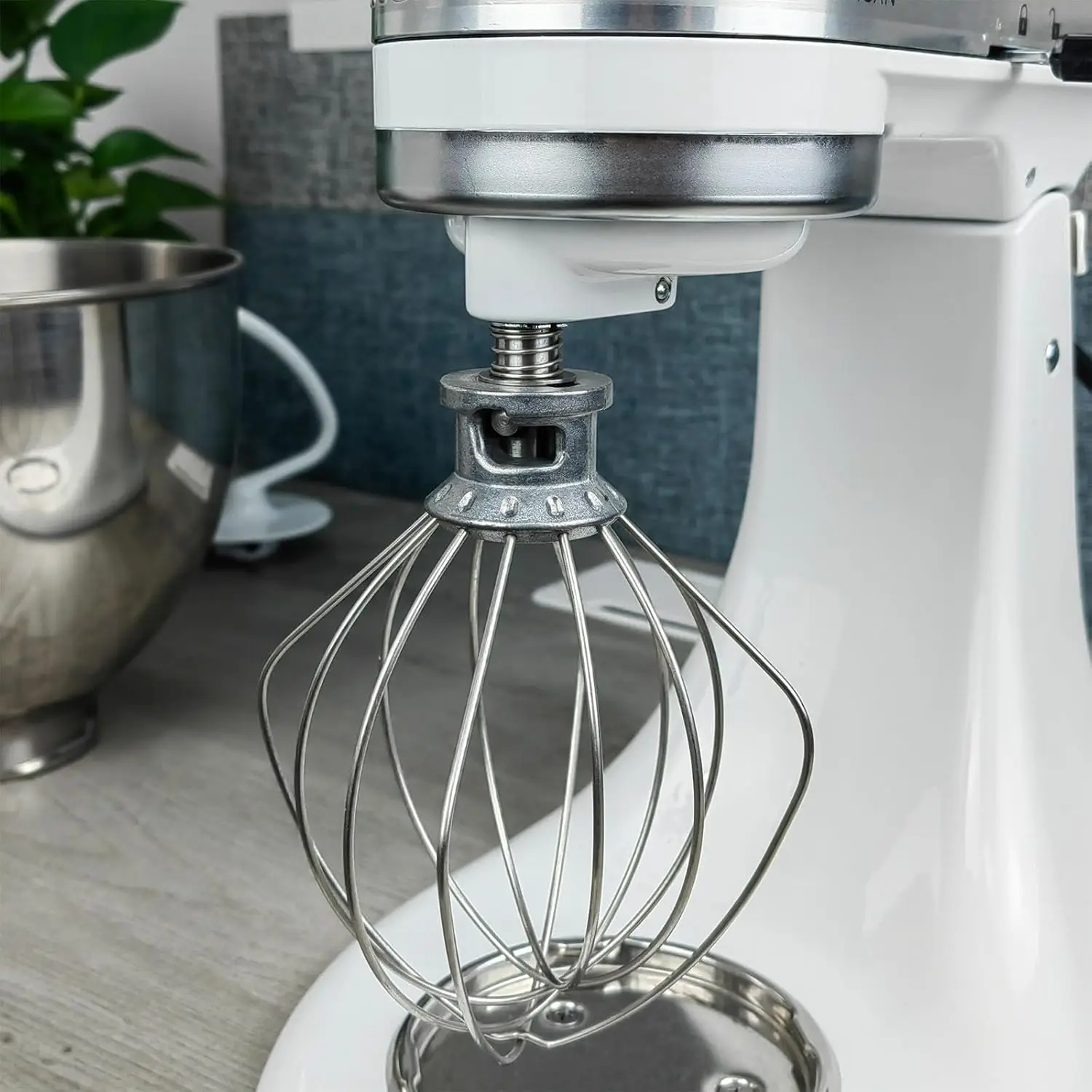 Kit de ressorts et de rondelle 4 pièces adapté au mélangeur Kitchenaid
