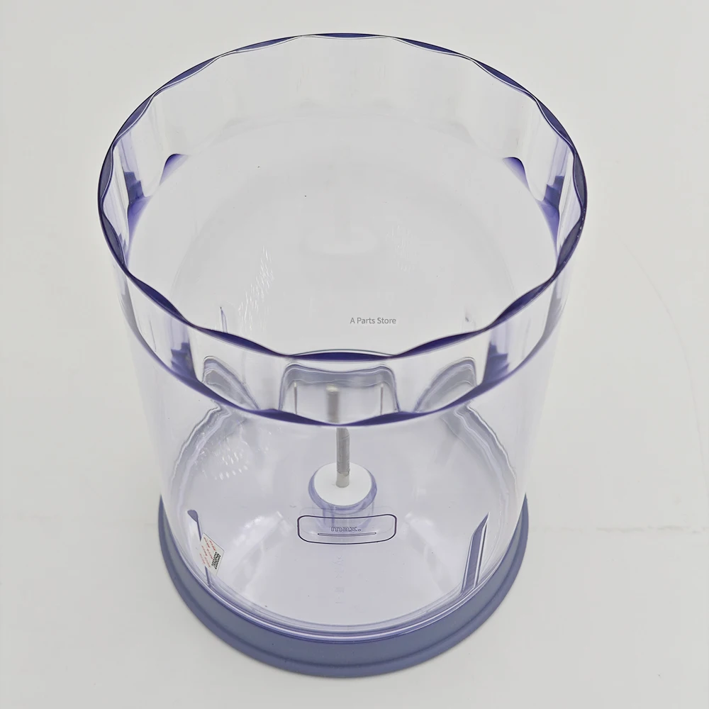 Accessoires de tasse de mélangeur pour couvercle