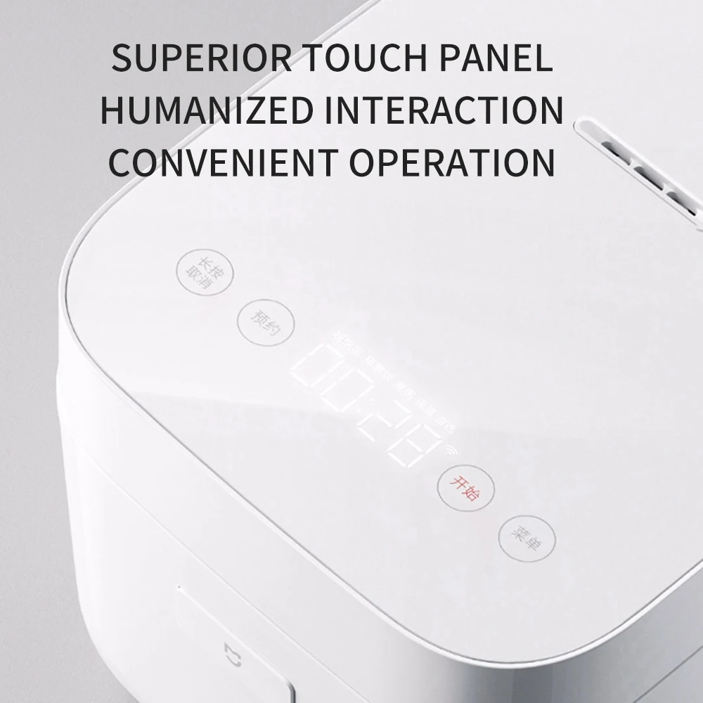 NOUVEAU Cuiseur à riz intelligent Mijia Mini 2 1,5 L, marmite électrique, ustensiles de cuisson, multicuiseur pour appareils de cuisine, application MiHome