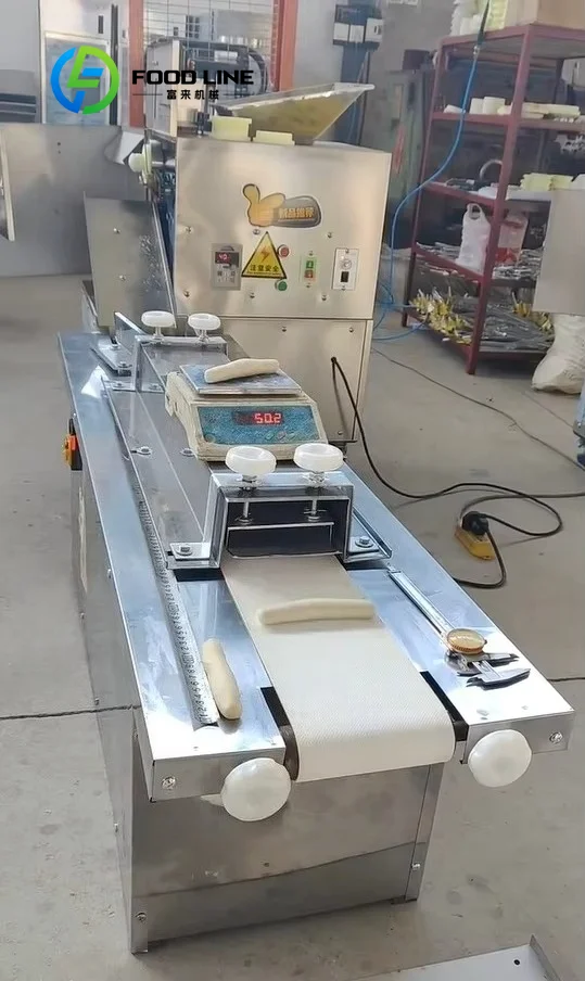 Machine à baguettes semi-automatique
