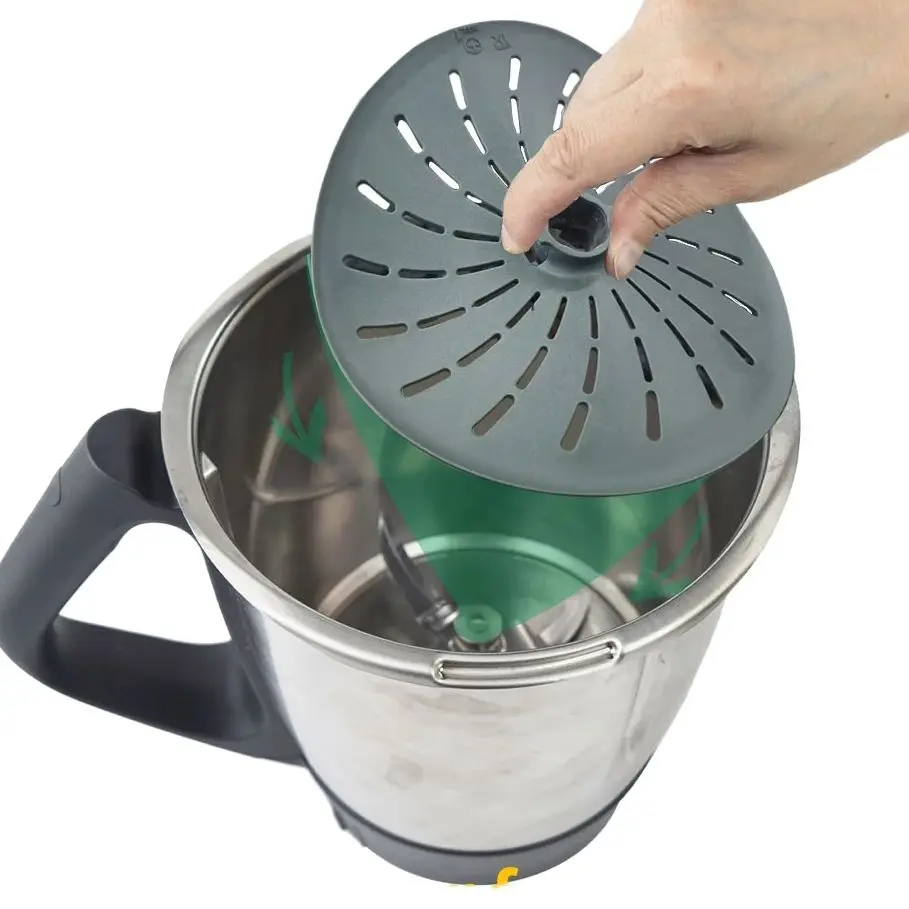 Couvercle de lame pour Thermomix Bimby Tm5 Tm6 Tm31
