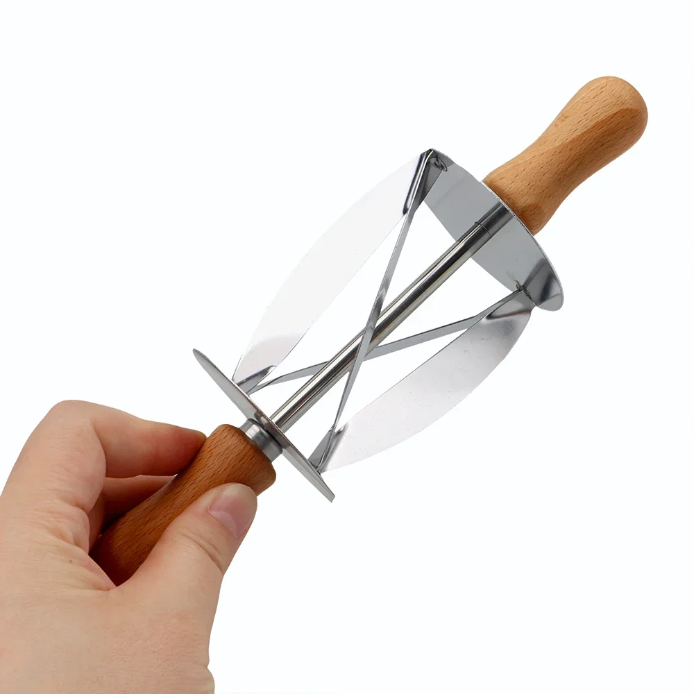 Pour la fabrication de Croissant