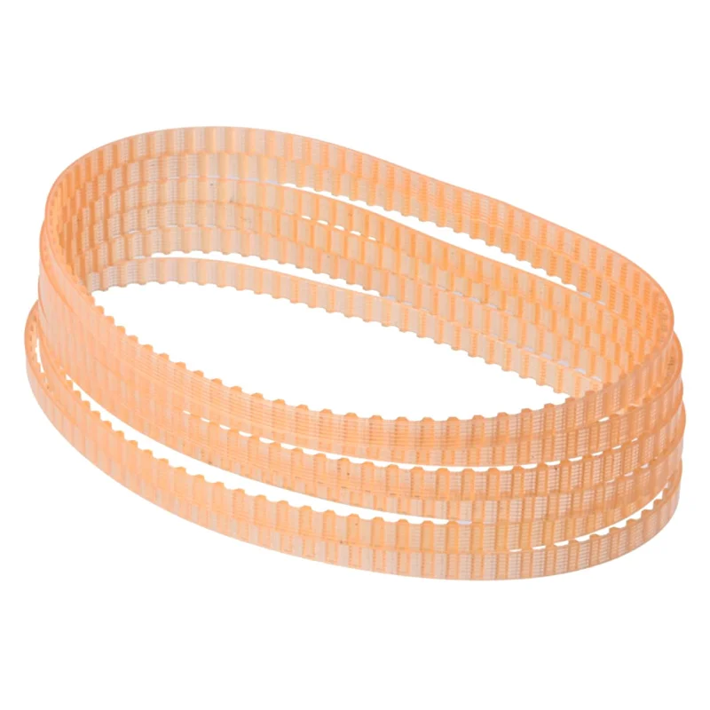 Ceinture de robot nettoyeur de piscine, A3302PK, Aquabot 3302, pièces d'entraînement, environnement 80, dents, ceinture d'entraînement, 2 pièces