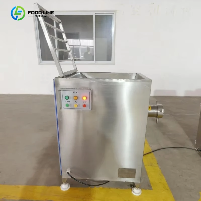 Hachoir à viande automatique robuste