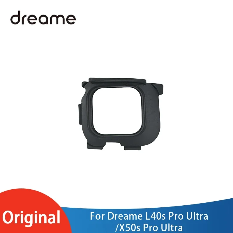 Dreame – sortie de soufflage d'air/entrée d'aspiration en caoutchouc en option pour Robot Bot L40s Pro Ultra/X50s Pro Ultra, accessoire de Robot, pièce de rechange